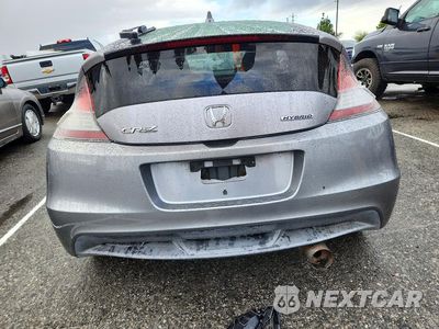 Zdjęcie 6 z 13 samochodu: 2011 HONDA CR-Z EX VIN:JHMZF1D63BS008271 - miniatura