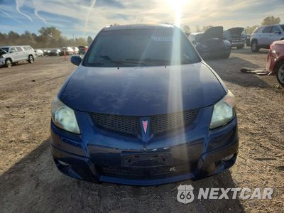 Piąte zdjęcie samochodu w środku: 2003 PONTIAC VIBE VIN:5Y2SL62873Z453862 - miniatura