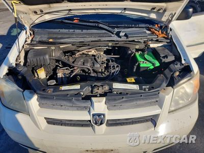 Zdjęcie 12 z 13 samochodu: 2009 DODGE GRAND CARAVAN C/V VIN:2D8HN11E79R685350 - miniatura
