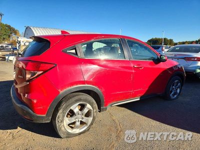 Trzecie zdjęcie samochodu z tyłu: 2018 HONDA HR-V LX VIN:3CZRU6H33JG723068 - miniatura