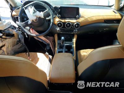 Zdjęcie 8 z 12 samochodu: 2023 NISSAN SENTRA SV VIN:3N1AB8CV6PY324982 - miniatura