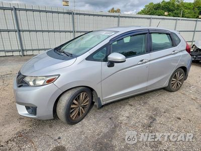 2015 HONDA FIT EX 3HGGK5H86FM754253 - główne zdjęcie licytacji z USA - miniatura
