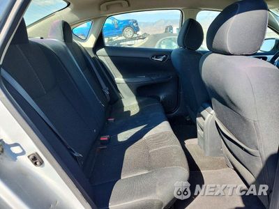 Zdjęcie 10 z 12 samochodu: 2016 NISSAN SENTRA S VIN:3N1AB7AP4GY335901 - miniatura