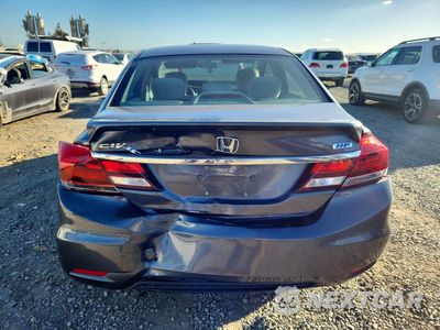 Zdjęcie 6 z 12 samochodu: 2013 HONDA CIVIC HF VIN:2HGFB2F67DH544543 - miniatura