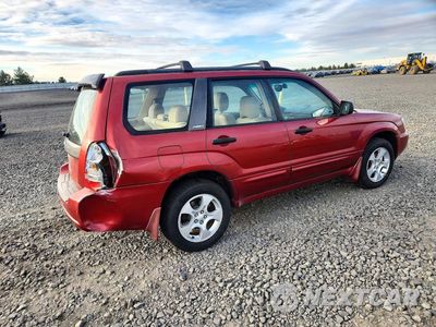 Trzecie zdjęcie samochodu z tyłu: 2003 SUBARU FORESTER 2.5XS VIN:JF1SG65693H741683 - miniatura