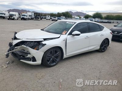 2025 ACURA INTEGRA A-SPEC TECH 19UDE4H63SA015514 - główne zdjęcie licytacji z USA - miniatura
