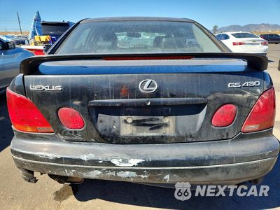 Zdjęcie 6 z 12 samochodu: 2003 LEXUS GS 430 VIN:JT8BL69S430011996 - miniatura