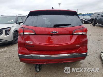 Zdjęcie 6 z 13 samochodu: 2023 CHEVROLET EQUINOX RS VIN:3GNAXMEG6PS117797 - miniatura