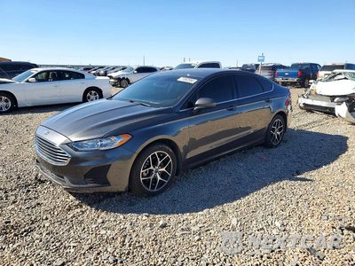 2019 FORD FUSION SE 3FA6P0T95KR237298 - główne zdjęcie licytacji z USA - miniatura