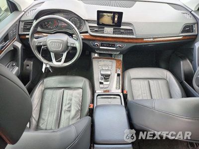 Zdjęcie 8 z 13 samochodu: 2020 AUDI Q5 PREMIUM VIN:WA1ANAFY4L2107919 - miniatura