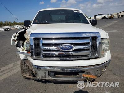 Piąte zdjęcie samochodu w środku: 2011 FORD F150 SUPERCREW VIN:1FTFW1EFXBFB46109 - miniatura
