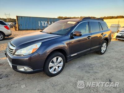 2012 SUBARU OUTBACK 2.5I LIMITED 4S4BRBJC3C3271040 - główne zdjęcie licytacji z USA - miniatura