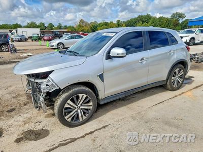 2021 MITSUBISHI OUTLANDER SPORT ES JA4ARUAU6MU019096 - główne zdjęcie licytacji z USA - miniatura