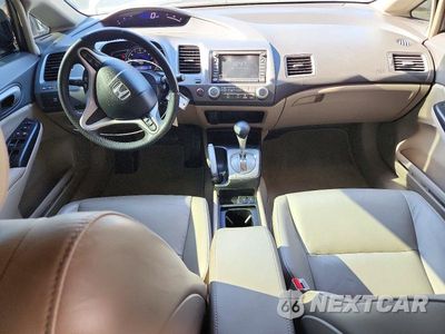 Zdjęcie 8 z 13 samochodu: 2009 HONDA CIVIC EXL VIN:19XFA16949E002258 - miniatura