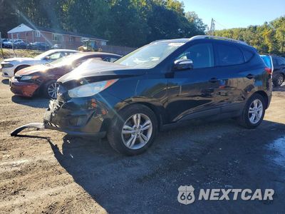 2012 HYUNDAI TUCSON GLS KM8JUCAC0CU509405 - główne zdjęcie licytacji z USA - miniatura