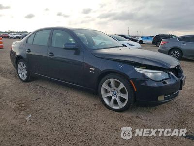 Czwarte zdjęcie samochodu z boku: 2010 BMW 535 XI VIN:WBANV9C56AC137539 - miniatura