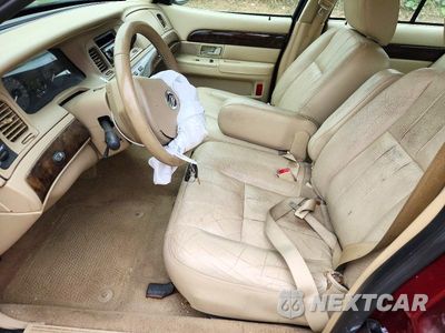 Zdjęcie 7 z 12 samochodu: 2011 MERCURY GRAND MARQUIS LS VIN:2MEBM7FV6BX603353 - miniatura