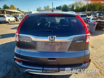 Zdjęcie 6 z 13 samochodu: 2016 HONDA CR-V EXL VIN:2HKRM4H78GH606471 - miniatura