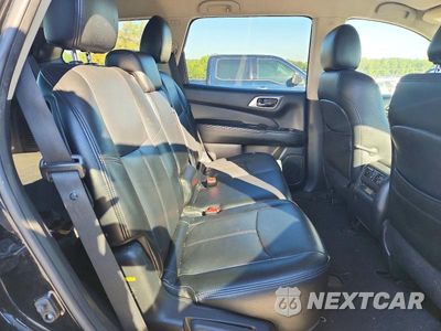 Zdjęcie 11 z 13 samochodu: 2017 NISSAN PATHFINDER SV VIN:5N1DR2MN6HC661675 - miniatura