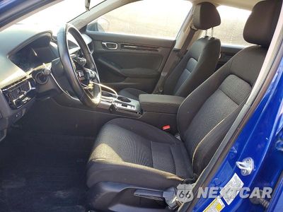 Zdjęcie 7 z 12 samochodu: 2022 HONDA CIVIC EX VIN:2HGFE1F72NH320656 - miniatura