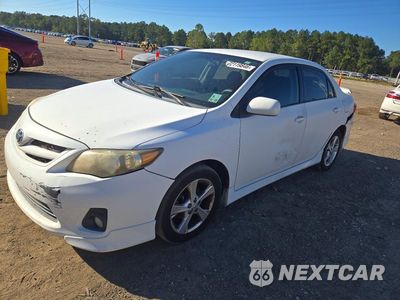 2011 TOYOTA COROLLA S 2T1BU4EE9BC737859 - główne zdjęcie licytacji z USA - miniatura