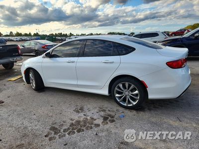 Drugie zdjęcie samochodu z przodu: 2015 CHRYSLER 200 S VIN:1C3CCCDGXFN553445 - miniatura