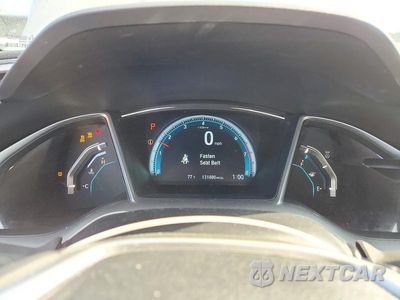 Zdjęcie 9 z 12 samochodu: 2016 HONDA CIVIC EXL VIN:2HGFC3B74GH351790 - miniatura
