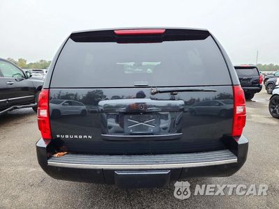 Zdjęcie 6 z 13 samochodu: 2013 CHEVROLET SUBURBAN K1500 LTZ VIN:1GNSKKE76DR285204 - miniatura