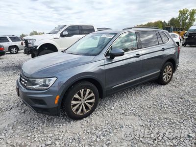 2018 VOLKSWAGEN TIGUAN SE 3VV3B7AX1JM073339 - główne zdjęcie licytacji z USA - miniatura