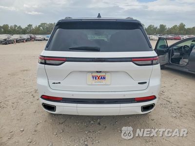 Zdjęcie 6 z 13 samochodu: 2025 JEEP GRAND CHEROKEE SUMMIT VIN:1C4RJHEG2S8669187 - miniatura