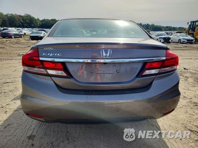 Zdjęcie 6 z 12 samochodu: 2014 HONDA CIVIC LX VIN:19XFB2F57EE244326 - miniatura