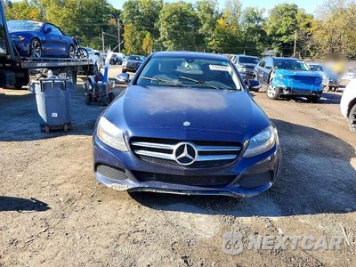 Piąte zdjęcie samochodu w środku: 2015 MERCEDES-BENZ C 300 VIN:55SWF4JB0FU077802 - miniatura
