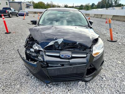 Piąte zdjęcie samochodu w środku: 2013 FORD FOCUS SE VIN:1FADP3F24DL382213 - miniatura