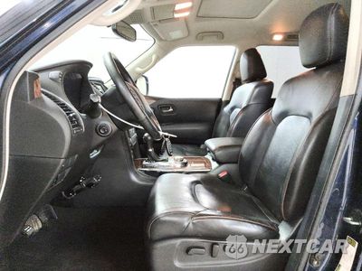 Zdjęcie 7 z 14 samochodu: 2018 NISSAN ARMADA SL VIN:JN8AY2NC4J9554445 - miniatura