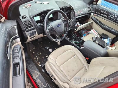 Zdjęcie 8 z 14 samochodu: 2018 FORD EXPLORER XLT VIN:1FM5K8D86JGA68337 - miniatura