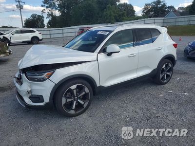 2019 VOLVO XC40 T5 INSCRIPTION YV4162UL3K2147159 - główne zdjęcie licytacji z USA - miniatura
