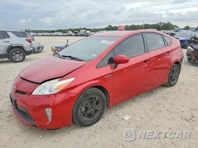 2013 TOYOTA PRIUS TWO JTDKN3DU6D1639234 - główne zdjęcie licytacji z USA - miniatura