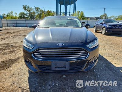 Piąte zdjęcie samochodu w środku: 2013 FORD FUSION SE VIN:3FA6P0HR8DR207109 - miniatura