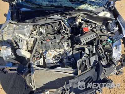 Zdjęcie 12 z 13 samochodu: 2025 HONDA HR-V LX VIN:3CZRZ1H39SM753246 - miniatura