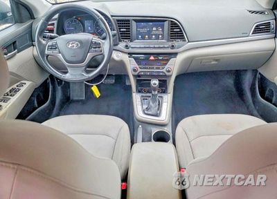 Zdjęcie 8 z 12 samochodu: 2018 HYUNDAI ELANTRA VALUE EDITION VIN:5NPD84LF7JH325198 - miniatura