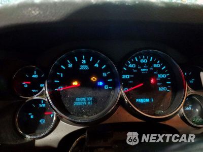 Zdjęcie 9 z 12 samochodu: 2009 CHEVROLET SILVERADO C2500 HEAVY DUTY VIN:1GBHC44K49E127366 - miniatura