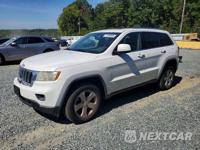 2013 JEEP GRAND CHEROKEE LAREDO 1C4RJFAG7DC544390 - główne zdjęcie licytacji z USA - miniatura