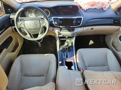 Zdjęcie 8 z 13 samochodu: 2015 HONDA ACCORD EXL VIN:1HGCR3F80FA032954 - miniatura