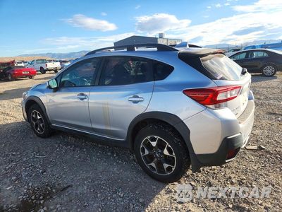 Drugie zdjęcie samochodu z przodu: 2019 SUBARU CROSSTREK PREMIUM VIN:JF2GTAEC3K8210581 - miniatura