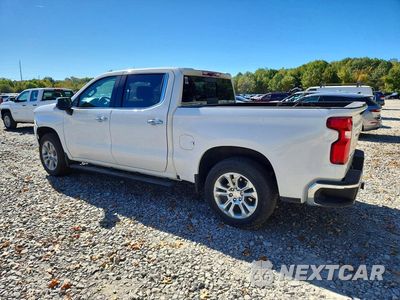 Drugie zdjęcie samochodu z przodu: 2024 CHEVROLET SILVERADO K1500 LTZ VIN:1GCUDGED8RZ401153 - miniatura