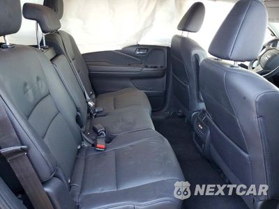 Zdjęcie 11 z 13 samochodu: 2021 HONDA PILOT EXL VIN:5FNYF6H55MB098213 - miniatura