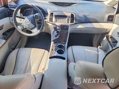 Zdjęcie 8 z 13 samochodu: 2013 TOYOTA VENZA LE VIN:4T3ZK3BB6DU053790 - miniatura