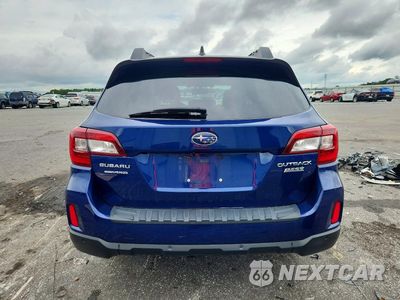 Zdjęcie 6 z 13 samochodu: 2017 SUBARU OUTBACK 2.5I LIMITED VIN:4S4BSANC8H3331412 - miniatura