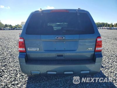 Zdjęcie 6 z 13 samochodu: 2010 FORD ESCAPE XLT VIN:1FMCU0DG5AKC24259 - miniatura