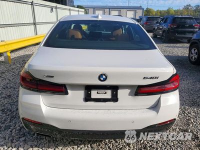 Zdjęcie 6 z 13 samochodu: 2022 BMW 540 XI VIN:WBA73BJ09NWX46920 - miniatura